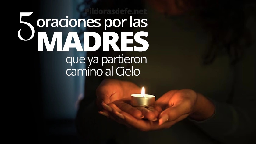 Réquiem por un ser querido. Oración por el eterno descanso de un