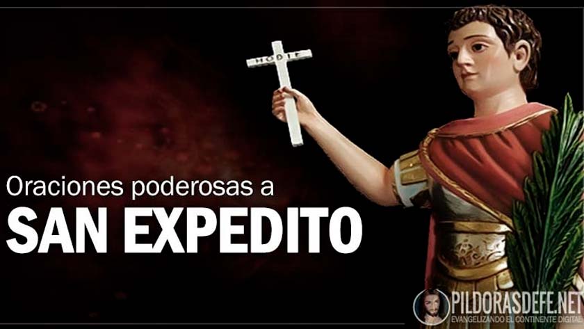 oraciones san expedito casos urgentes oracion