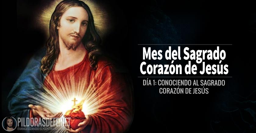 sagrado corazon de jesus dia  conociendo al sagrado corazon