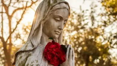 Devocion de los siete dolores de la Virgen Maria
