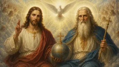 Miraculous Prayer to the Holy Trinity to Overcome Difficult and Highly Urgent Cases