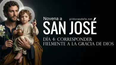 Novena a San Jose Custodio dia 