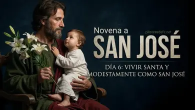 Novena a San Jose Custodio dia 