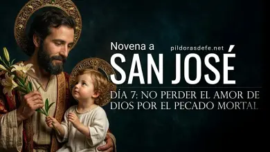 Novena a San Jose Custodio dia 