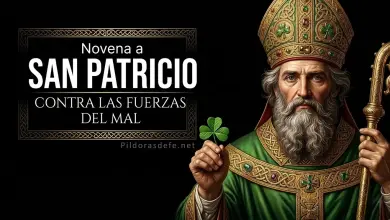 Oración novena a San Patricio de Irlanda contra Males y Peligros