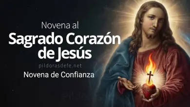 Novena al Sagrado Corazon de Jesus de confianza