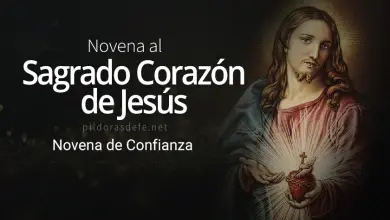 Novena al Sagrado Corazon de Jesus