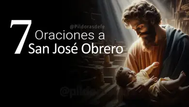 Novena especial a San Jose Obrero trabajo