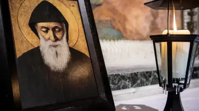 Oracion a San Charbel por salud del cuerpo alma