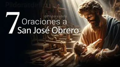 Oraciones San Jose Obrero conseguir trabajo empleo