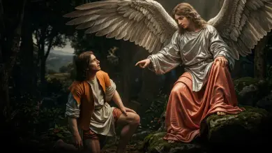 Miraculous Prayer to Saint Raphael the Archangel for Divine Healing and Protection