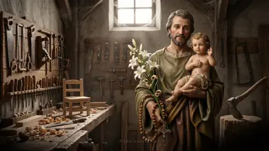 Powerful litany Saint Joseph help extreme difficulty miracle