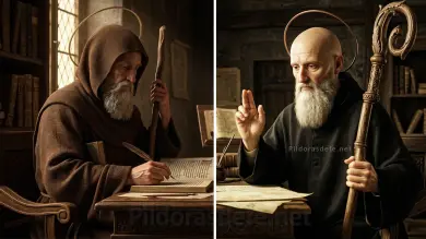 Powerful prayer to Saint Benedict of Nursia for inner peace and serenity