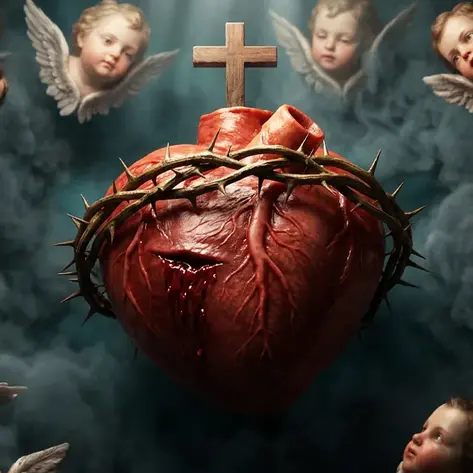Powerful Prayer to the Sacred Heart of Jesus in Difficult Times
