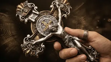 Miraculous Prayer to St. Benedict for Protection Against Evil and Spiritual Dangers