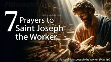 Prayers to Saint Joseph the Worker for employment job