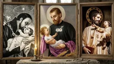Prayers to St Cajetan to find a job