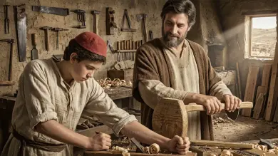 St Joseph the Worker Novena to find a job employment