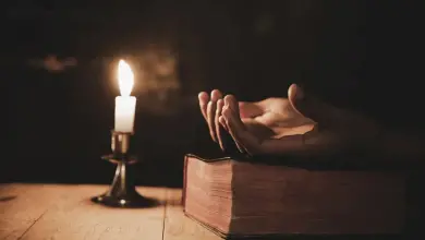 La batalla de la oración: Orar sin perder el ánimo y seguir luchando