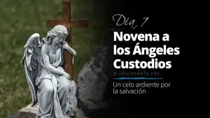 novena a los angeles custodios dia  un celo ardiente por la salvacion