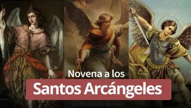 Novena a los Arcángeles San Miguel, San Gabriel y San Rafael