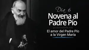 novena al padre pio de pietrelcina dia  amor del padre pio a la virgen mariawebp