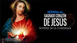 novena al sagrado corazon de jesus confianza padre pio