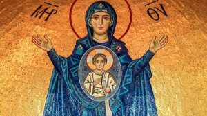 Celebración de María, Madre de la Iglesia. Memoria litúrgica