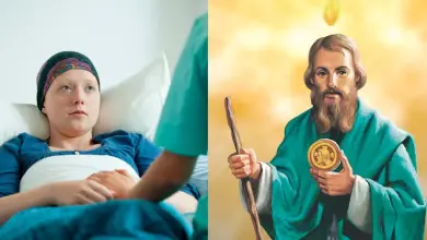 Oración a San Judas Tadeo por las personas con Cáncer