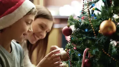 Oración para Bendecir el Árbol de Navidad en Familia