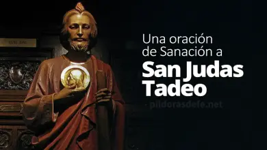 Oración a San Judas Tadeo para protección, sanación y liberación