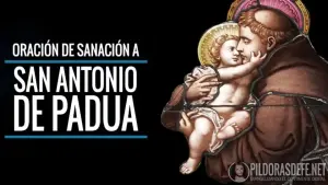 Oración a San Antonio de Padua por la Sanación Interior
