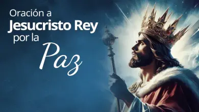 Oración a Cristo Rey del Universo para pedir por la paz mundial