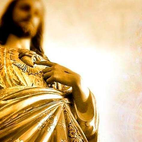 Oración de consagración de la familia y el al Corazón
