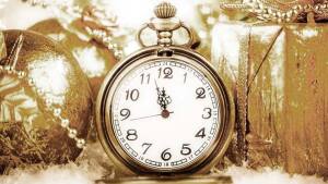 Oración de agradecimiento y perdón por el Año Viejo que termina