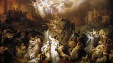 Oración de Santa Gertrudis para liberar Almas del Purgatorio