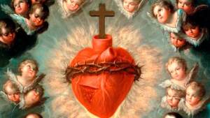 Oración al Sagrado Corazón de Jesús en las dificultades