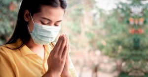 Prayer to stop and eradicate the coronavirus pandemic (COVID-19)