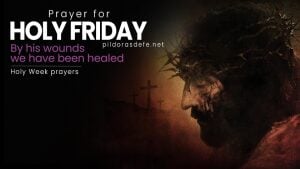 prayer for holyfriday good holy week prayers