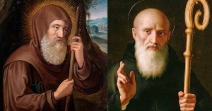 Prayer to St. Benedict of Nursia for inner peace