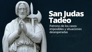 San Judas Tadeo ayuda en Tiempos Difíciles y en las Causas Imposibles