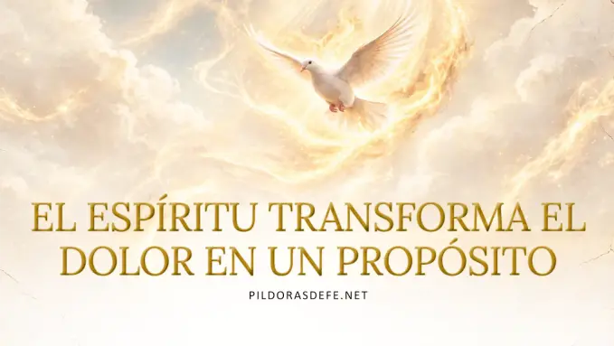 Oracion Espiritu Santo dia domingo 