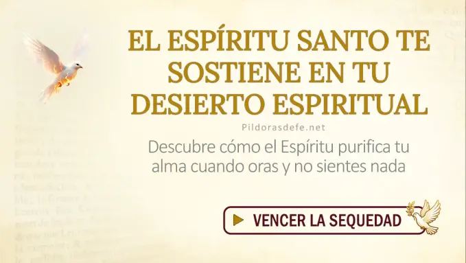 Oracion Espiritu Santo dia domingo 