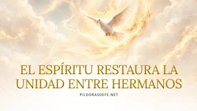 Oracion Espiritu Santo dia domingo 