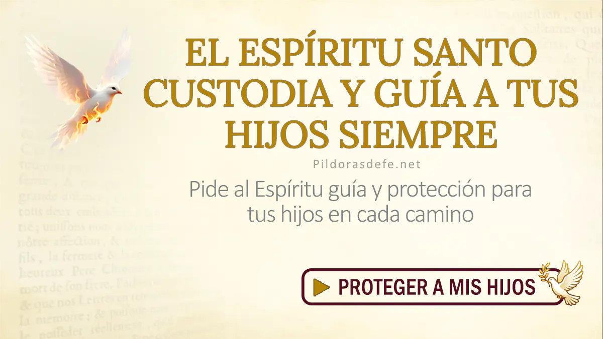 Oracion Espiritu Santo dia domingo webp