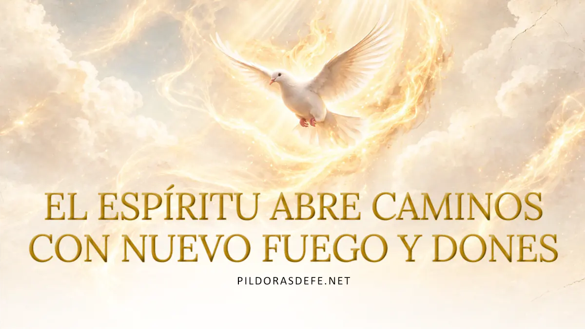 Oracion Espiritu Santo dia domingo webp