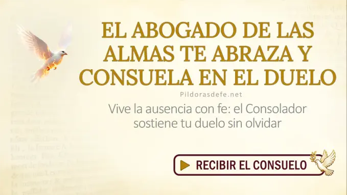 Oracion Espiritu Santo dia domingo 