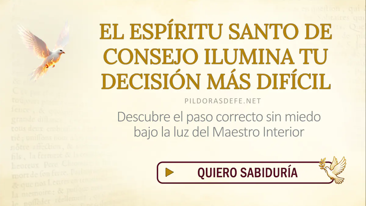 Oracion Espiritu Santo dia domingo webp