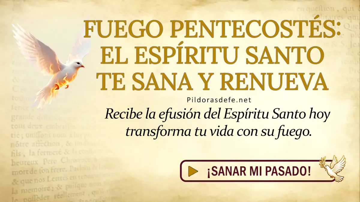 Oracion Espiritu Santo dia domingo webp