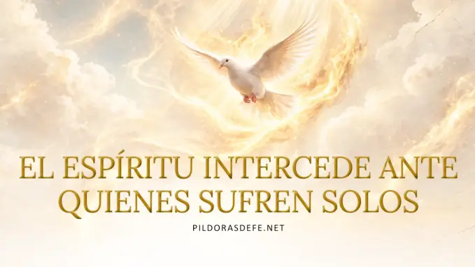 Oracion Espiritu Santo dia domingo 